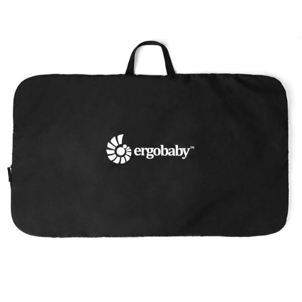 ERGObaby soma šūpuļkrēslam Evolve, black, EVLBNCBAG cena | 220.lv