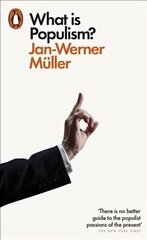 What Is Populism? cena un informācija | Sociālo zinātņu grāmatas | 220.lv