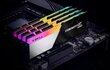 G.Skill Trident Z Neo, 32GB (4x8GB), DDR4, 3800 MHz, (F4-3800C14Q-32GTZN) cena un informācija | Operatīvā atmiņa (RAM) | 220.lv