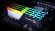 G.Skill Trident Z Neo, 32GB (4x8GB), DDR4, 3800 MHz, (F4-3800C14Q-32GTZN) cena un informācija | Operatīvā atmiņa (RAM) | 220.lv