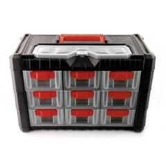 Organizer kaste, 40x20 cm цена и информация | Ящики для вещей | 220.lv