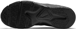 Sporta apavi sievietēm Nike Wmns Legend Essential Black, melns цена и информация | Спортивная обувь, кроссовки для женщин | 220.lv