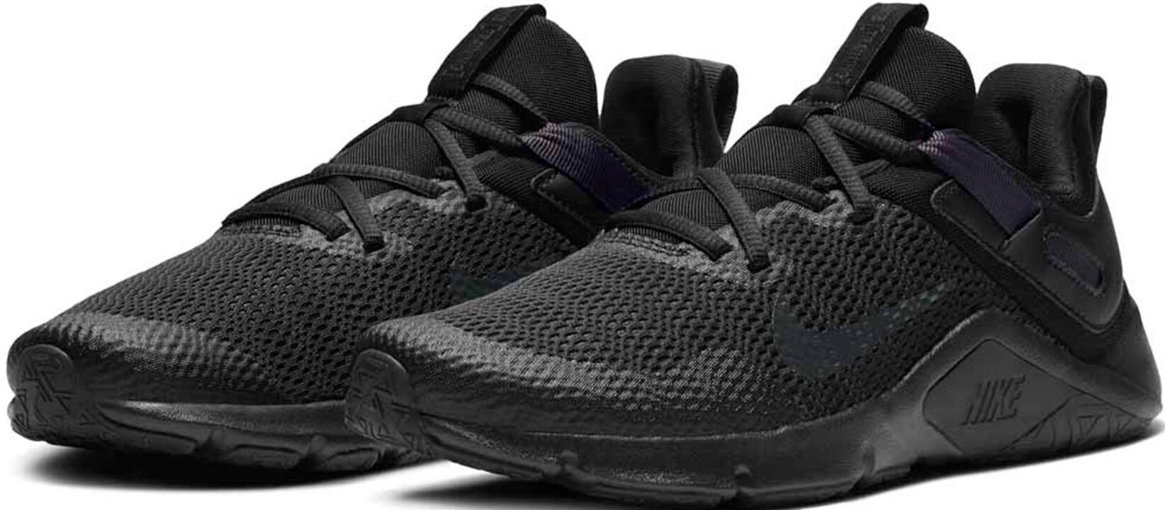 Sporta apavi sievietēm Nike Wmns Legend Essential Black, melns cena un informācija | Sporta apavi sievietēm | 220.lv