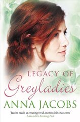 Legacy of Greyladies cena un informācija | Fantāzija, fantastikas grāmatas | 220.lv