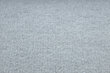 Paklājs - celiņš RUMBA gumijots, vienkrāsains pelēks 100 cm цена и информация | Paklāji | 220.lv
