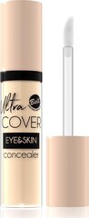 Консилер Bell Ultra Cover Eye & Skin Concealer, 5 г, 03 Medium Beige цена и информация | Пудры, базы под макияж | 220.lv