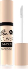 Maskējošs līdzeklis Bell Ultra Cover Eye & Skin, 5 g, 02 Light Sand cena un informācija | Grima bāzes, tonālie krēmi, pūderi | 220.lv