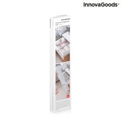 Органайзер Condor InnovaGoods с регулируемыми ящиками, 16 штук цена и информация | Ящики для вещей | 220.lv