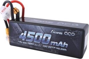 Gens Ace & TATTU Akumulators 4500mAh 22,2V 60C 6S1P cena un informācija | Akumulatori | 220.lv