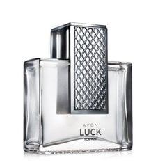 Tualetes ūdens Avon Luck For Him EDT vīriešiem, 75ml cena un informācija | Vīriešu smaržas | 220.lv