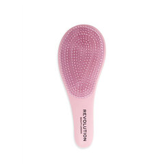 Matu suka Revolution Hair Detangle Me Hair Brush Rose Gold цена и информация | Расчески, щетки для волос, ножницы | 220.lv