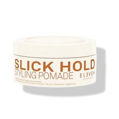 Паста для укладки волос Eleven Australia Slick Hold Styling Pomade, 85 г цена и информация | Средства для укладки волос | 220.lv