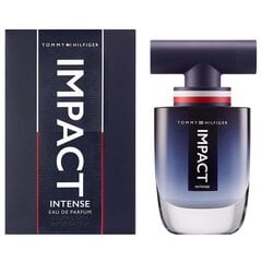 Parfimērijas ūdens Tommy Hilfiger Impact Intense EDP vīriešiem, 50ml cena un informācija | Tommy Hilfiger Smaržas, kosmētika | 220.lv