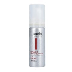 Мусс для придания объема Londa Professional, 50 мл. цена и информация | Средства для укладки волос | 220.lv