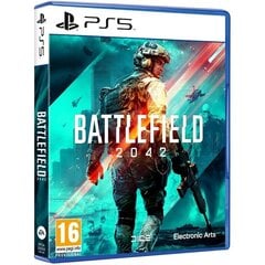 Battlefield 2042 PS5 cena un informācija | Datorspēles | 220.lv