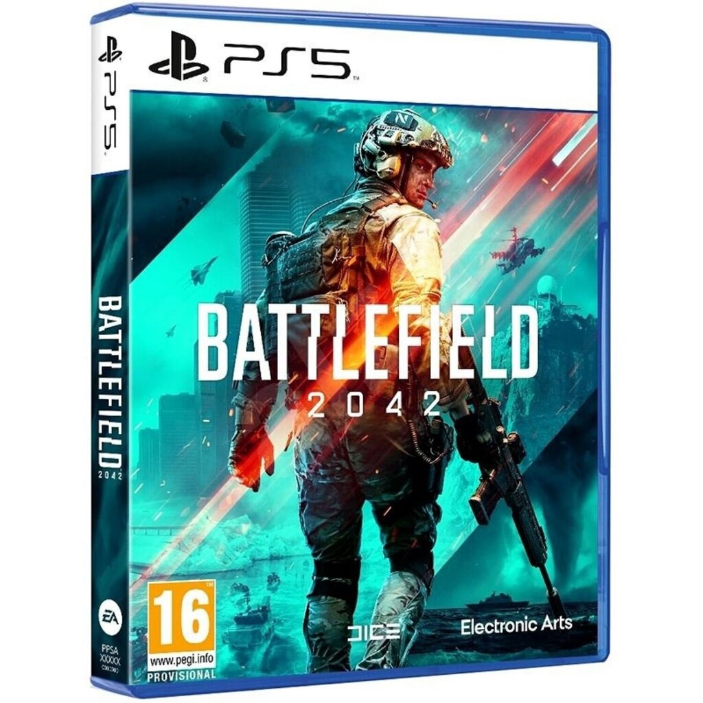 Battlefield 2042 PS5 цена и информация | Datorspēles | 220.lv
