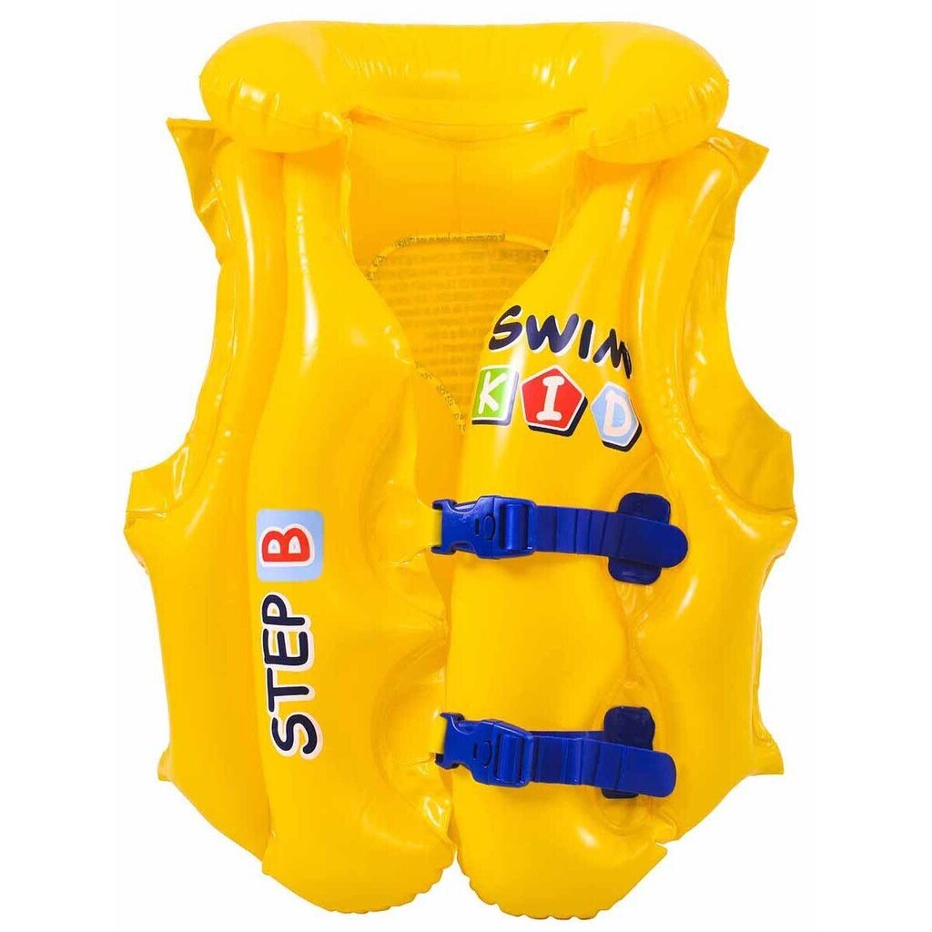 Bērnu peldveste Swim kid цена и информация | Peldvestes, peldēšanas piedurknes | 220.lv