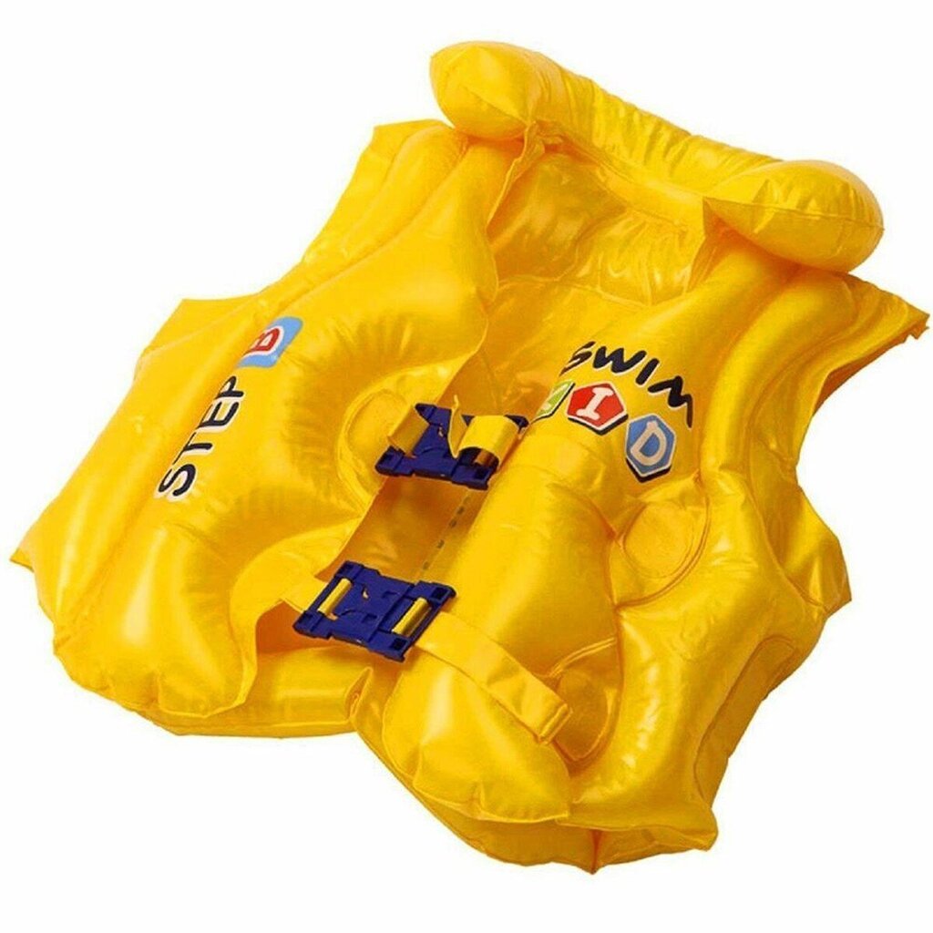 Bērnu peldveste Swim kid цена и информация | Peldvestes, peldēšanas piedurknes | 220.lv