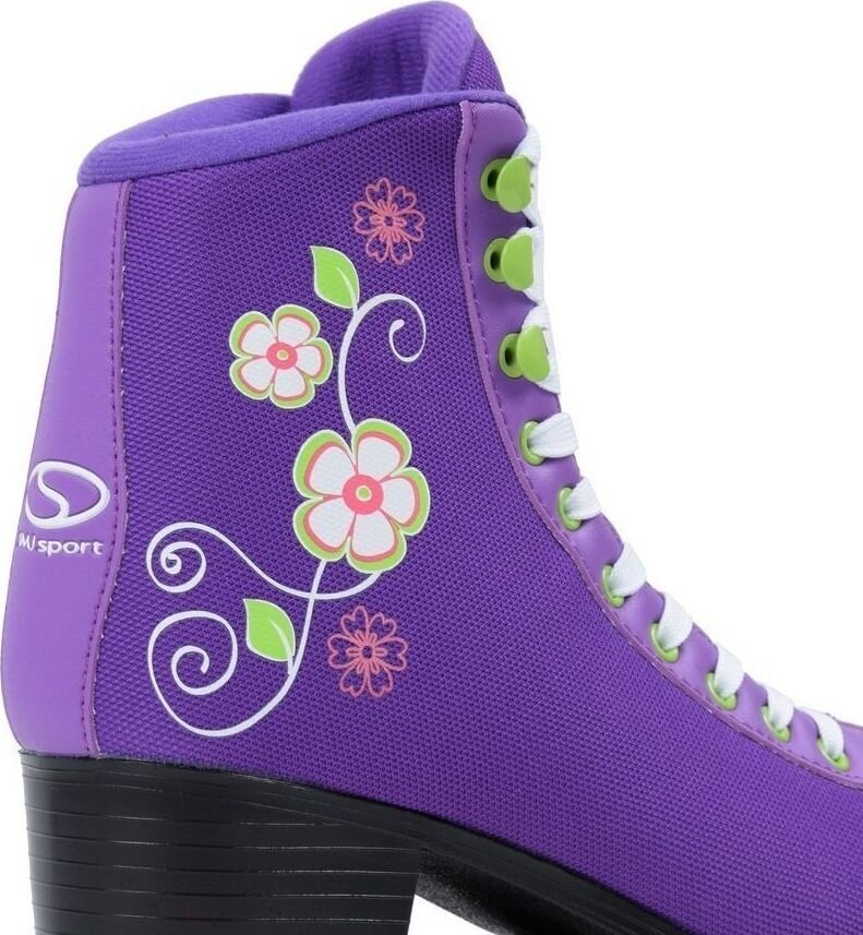 Skrituļslidas SMJ Sport DE006 violetas, izmērs 38 цена и информация | Skrituļslidas | 220.lv