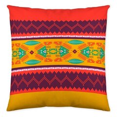 Чехол для подушки Costura Bogona (60 x 60 cm) цена и информация | Декоративные подушки и наволочки | 220.lv