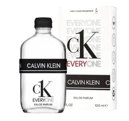 Парфюмированная вода Calvin klein everybody EDP, 100 мл цена и информация | Женские духи | 220.lv