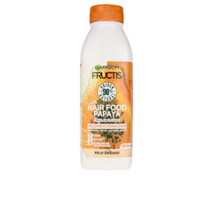 Kondicionieris Garnier fructis hair food papaya repairing 350ml цена и информация | Бальзамы, кондиционеры | 220.lv