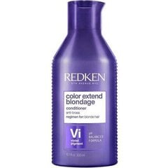 Kondicionieris Redken color extend blondage 1000 ml cena un informācija | Matu kondicionieri, balzāmi | 220.lv