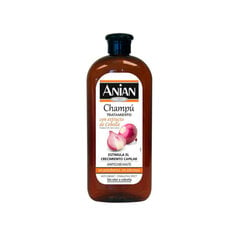 Šampūns Anian onion anti oxidant stimulating 400ml cena un informācija | Šampūni | 220.lv