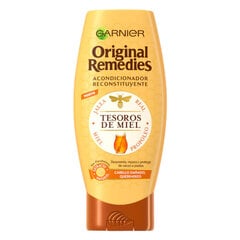 Kondicionieris Garnier original remedies, 250 ml cena un informācija | Matu kondicionieri, balzāmi | 220.lv