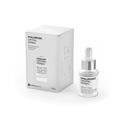 Sejas serums Botanicapharma ar hialuronskābi 30%, 30 ml cena un informācija | Serumi sejai, eļļas | 220.lv