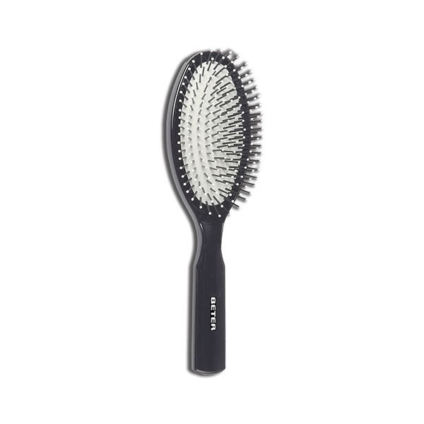 Suka Beter oval cushion nylon bristles 22 cm cena un informācija | Matu sukas, ķemmes, šķēres | 220.lv