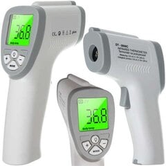 Infrared Thermometer T18700 цена и информация | Термометры | 220.lv