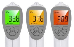 Infrared Thermometer T18700 cena un informācija | Termometri | 220.lv