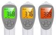 Infrared Thermometer T18700 cena un informācija | Termometri | 220.lv