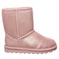 Bearpaw zābaki ELLE EXOTIC Y rozā ar mirdzumiem цена и информация | Ziemas zābaki bērniem | 220.lv