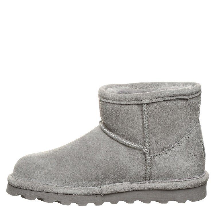 Bearpaw zābaki ALYSSA YOUTH gaiši pelēki цена и информация | Ziemas zābaki bērniem | 220.lv