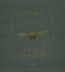 Harry Potter Levitating Golden Snitch цена и информация | Книги для подростков  | 220.lv