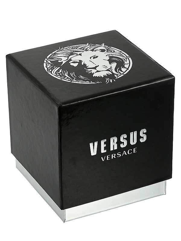 Versus Versace, 6e Arrondissement, vīriešu pulkstenis cena un informācija | Vīriešu pulksteņi | 220.lv