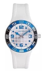 Vīriešu pulkstenis Nautica Lummus Beach NAPLBS903 цена и информация | Мужские часы | 220.lv