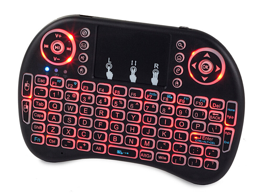 Mini Keyboard cena un informācija | Klaviatūras | 220.lv