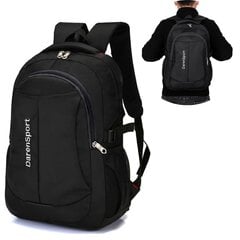 Спортивный рюкзак с синей застежкой SPORT-X цена и информация | Мужские сумки | 220.lv