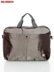 Сумка для ноутбука, хаки  цена и информация | Рюкзаки и сумки | 220.lv