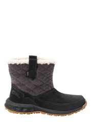 Женские ботинки JACK WOLFSKIN Queenstown Texapore Boot W, серые цена и информация | Женские сапоги | 220.lv