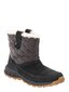 Puszābaki JACK WOLFSKIN Queenstown Texapore Boot W, pelēki cena un informācija | Sieviešu zābaki, puszābaki | 220.lv