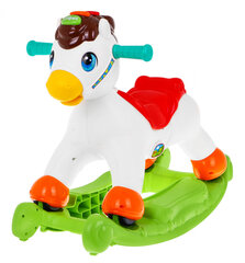 Большая интерактивная лошадка-качалка цена и информация | Игрушки для малышей | 220.lv