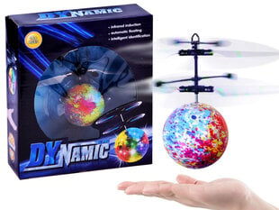 Летающий шар «Диско» контролируется рукой цена и информация | Игрушки для мальчиков | 220.lv
