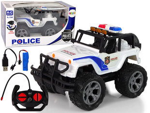 Tālvadības policijas apvidus auto cena un informācija | Rotaļlietas zēniem | 220.lv