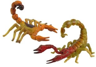 2 figūriņu komplekts - Scorpions cena un informācija | Rotaļlietas zēniem | 220.lv
