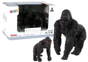 2 figūriņu komplekts - Gorillas cena un informācija | Rotaļlietas zēniem | 220.lv