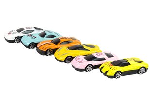 Kravas automašīna ar 6 automašīnām cena un informācija | Rotaļlietas zēniem | 220.lv